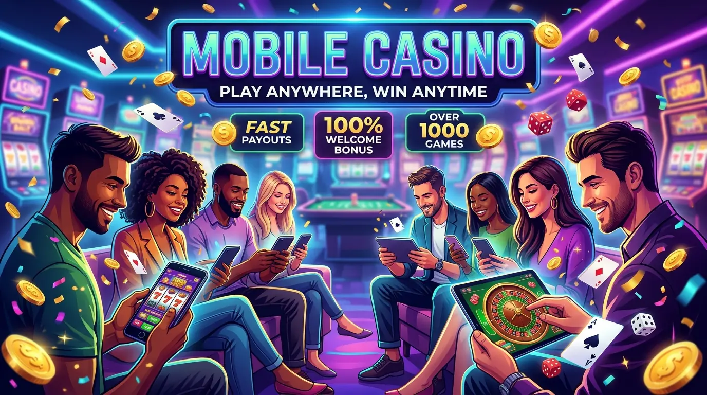 Mobil Lemon casino