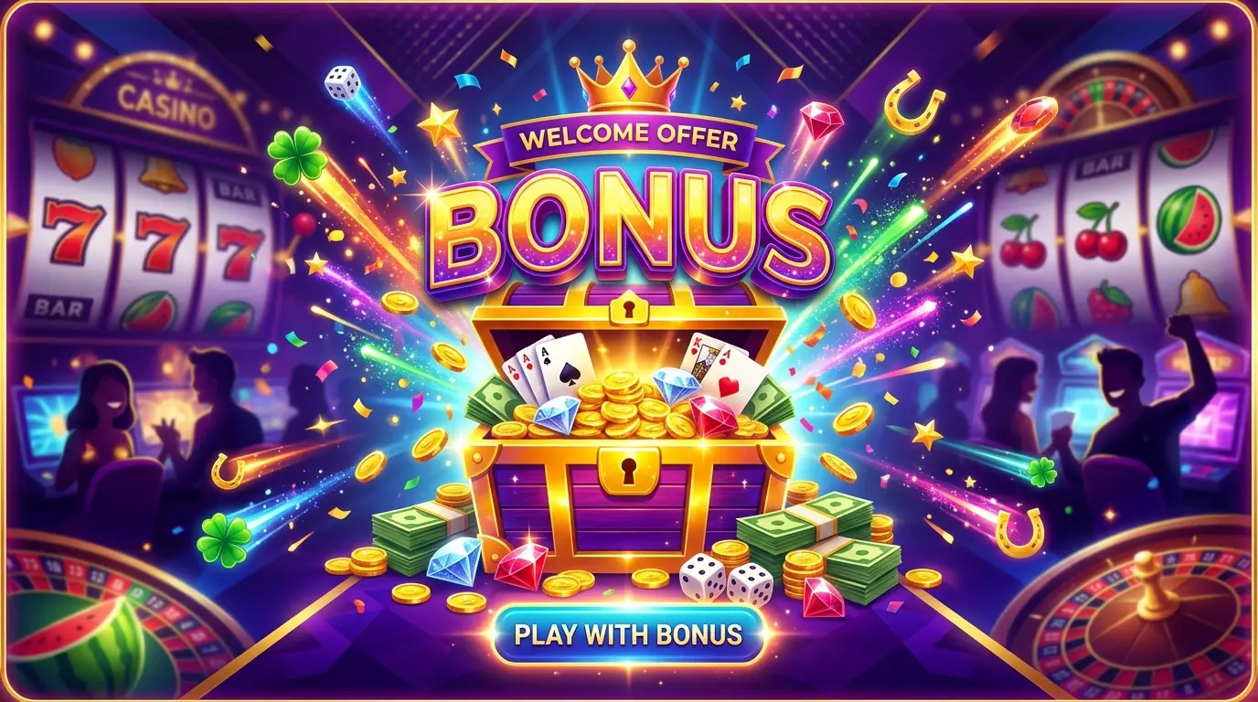 Bonus Lemon casino