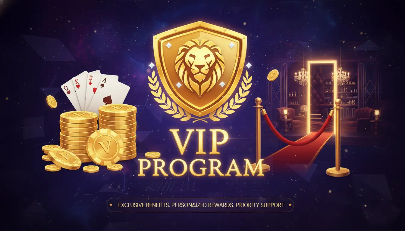 VIP-program Lemon casino