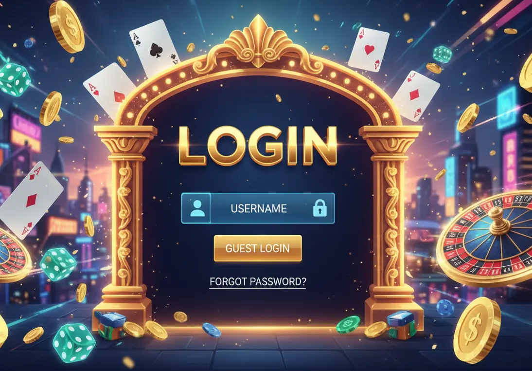 Login Lemon casino