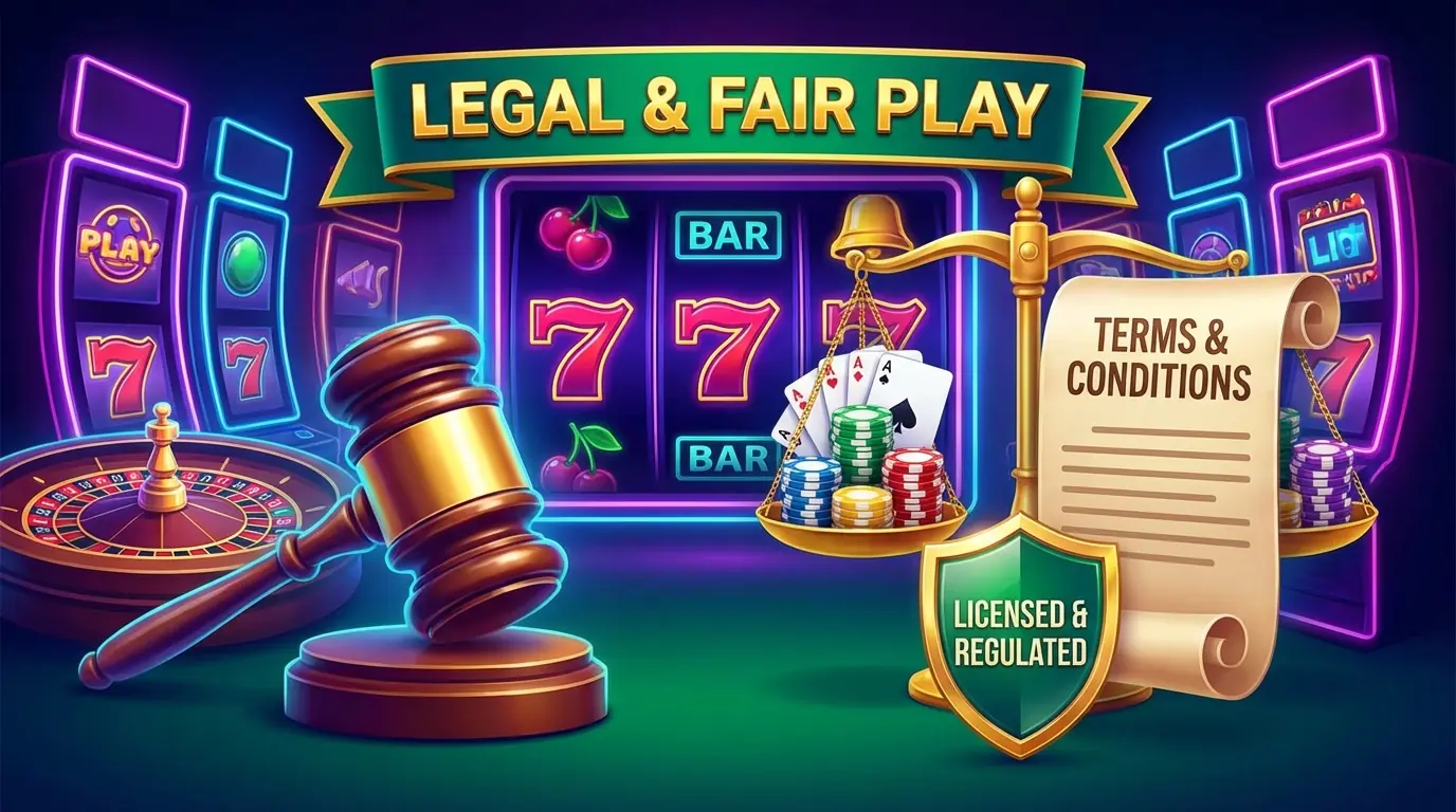 Lemon casino lovlig i Norge