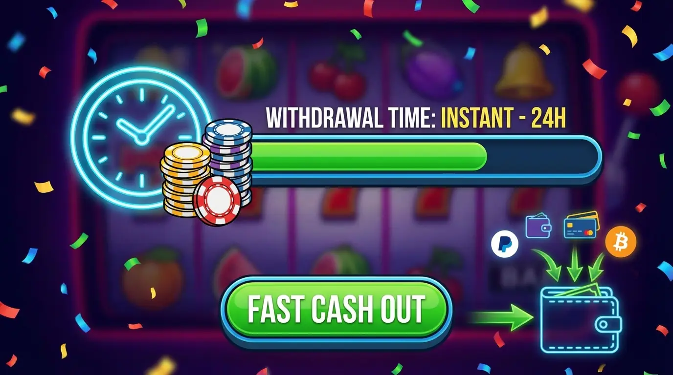 Lemon casino uttakstid