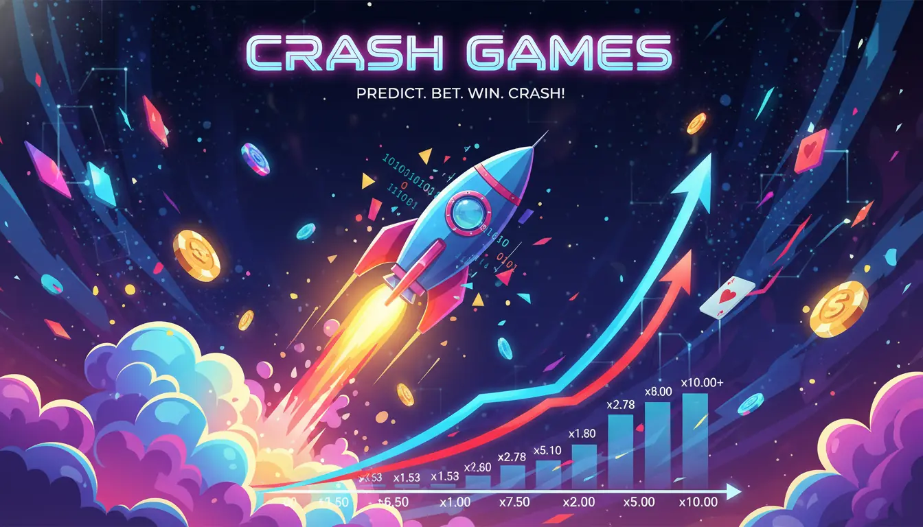 Lemon casino crash games
