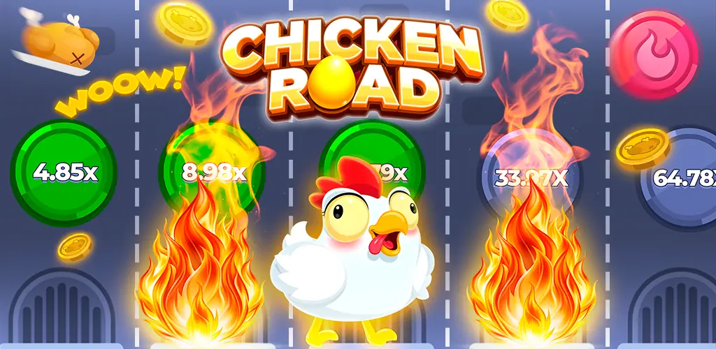 Lemon casino Chicken Road